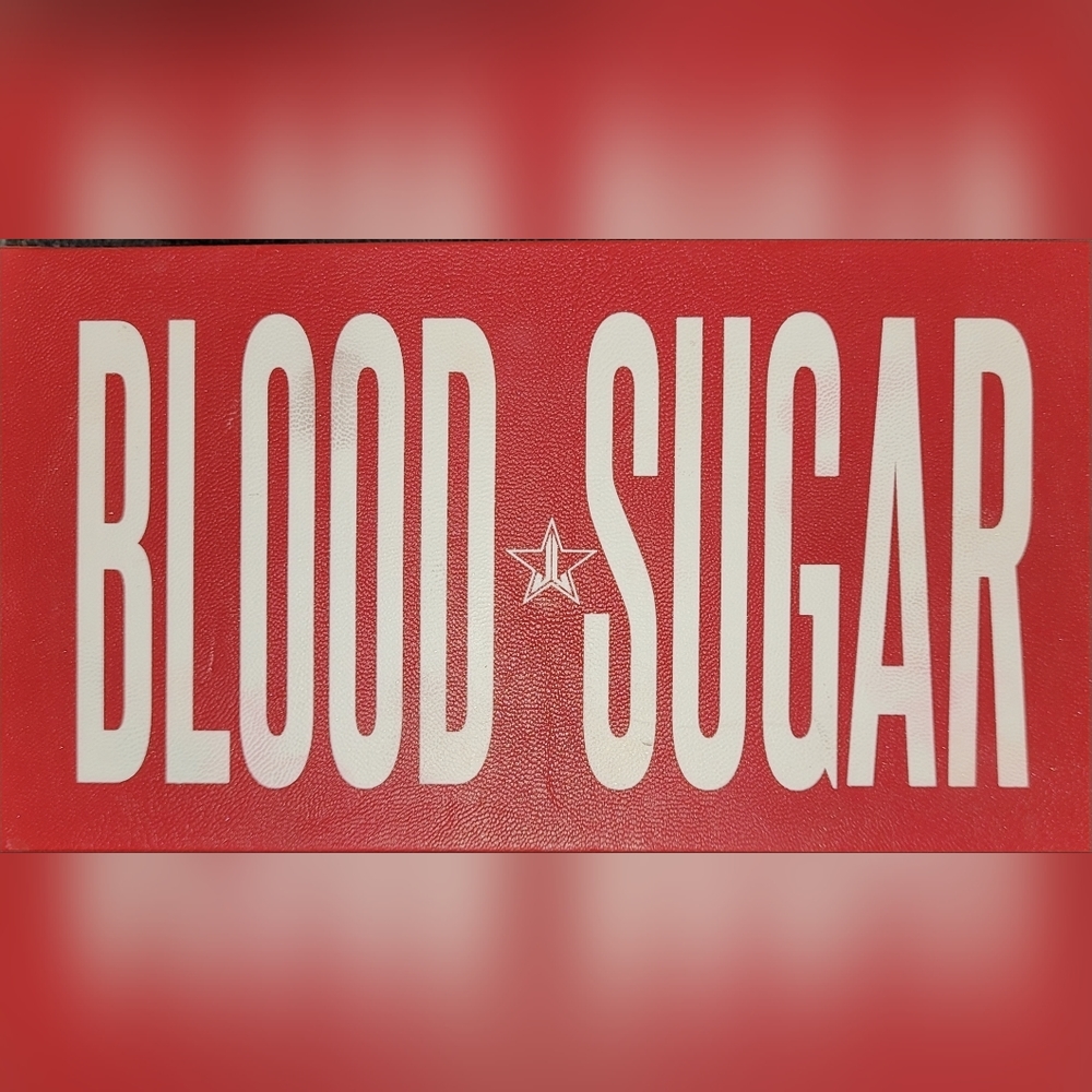 Blood Sugar palette